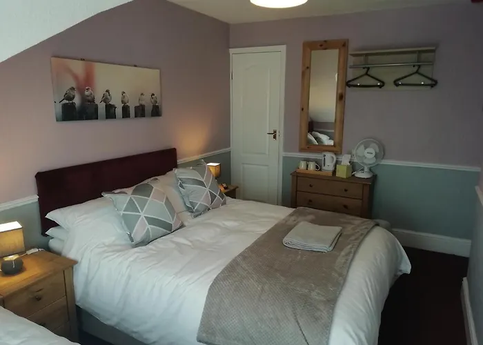 Shirley Heights Hotel