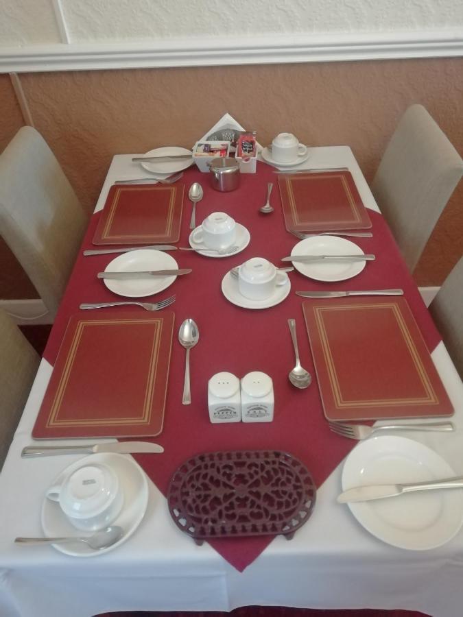 Shirley Heights Bed and breakfast Blackpool